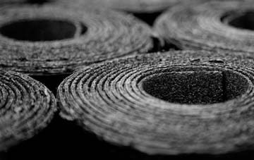 Kington Langley bitumen roof disadvantages