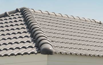 advantages of Kington Langley clay roofing