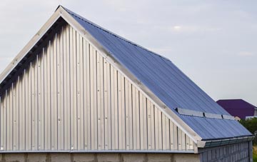 disadvantages of Kington Langley corrugated roofing