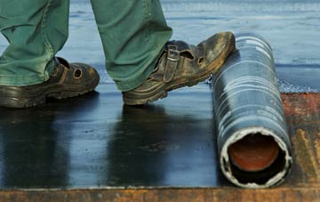 types of Kington Langley felt roof