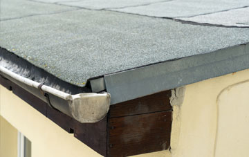Kington Langley flat garage roofing repairs
