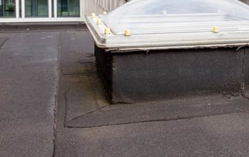 disadvantages of Kington Langley flat roofs
