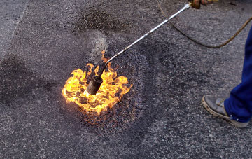 Kington Langley flat roofing repairs