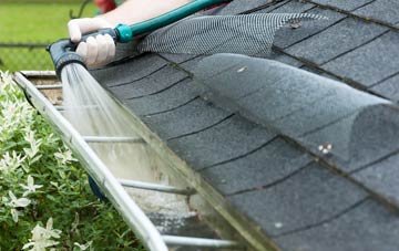Kington Langley gutter cleaning costs
