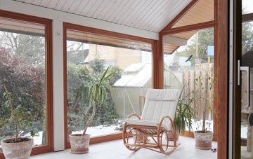 Kington Langley hardwood conservatory roofing repairs