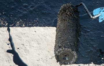 Kington Langley liquid sealant waterproofing