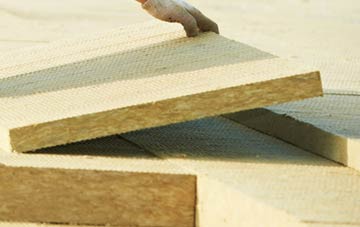 measuring Kington Langley tapered insulation