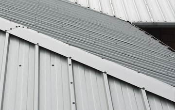 disadvantages of Kington Langley metal roofing