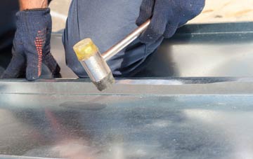 Kington Langley metal roofing costs