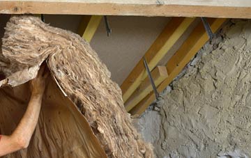 Kington Langley pitched roof insulation costs