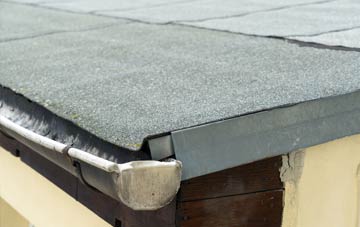 repair or replace Kington Langley flat roofing?