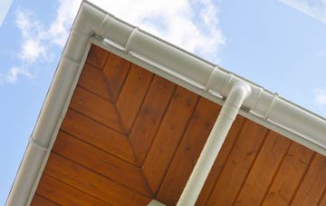Kington Langley soffit types