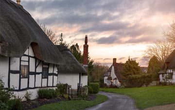 is Kington Langley thatch roofing popular