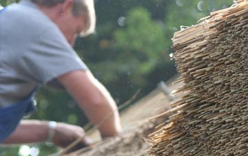 professional Kington Langley thatchers