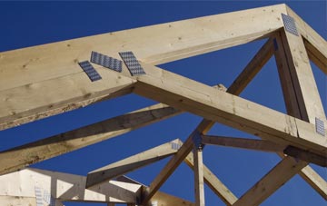 Kington Langley roof trusses for new builds and additions