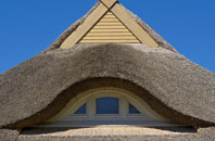 Kington Langley thatch roofing